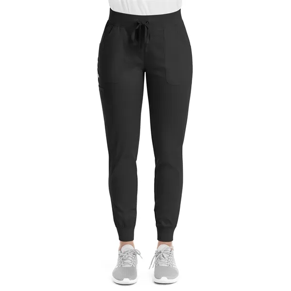Maevn - Matrix - Women's Five-Pocket Yoga Waist Jogger Pant - Maevn - Matrix - Women's Five-Pocket Yoga Waist Jogger Pant - Image 1 of 10
