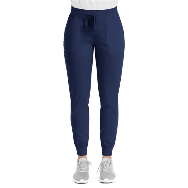 Maevn - Matrix - Women's Five-Pocket Yoga Waist Jogger Pant - Maevn - Matrix - Women's Five-Pocket Yoga Waist Jogger Pant - Image 4 of 10