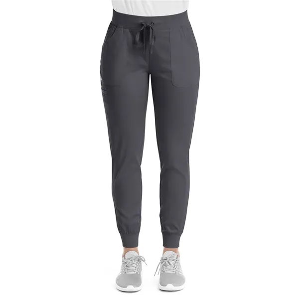 Maevn - Matrix - Women's Five-Pocket Yoga Waist Jogger Pant - Maevn - Matrix - Women's Five-Pocket Yoga Waist Jogger Pant - Image 6 of 10