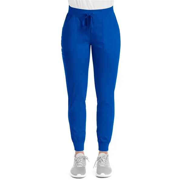 Maevn - Matrix - Women's Five-Pocket Yoga Waist Jogger Pant - Maevn - Matrix - Women's Five-Pocket Yoga Waist Jogger Pant - Image 8 of 10