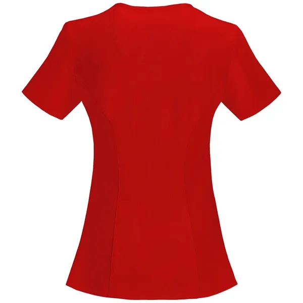 Infinity - Women's 4 Pocket Mock Wrap Top - Infinity - Women's 4 Pocket Mock Wrap Top - Image 26 of 37