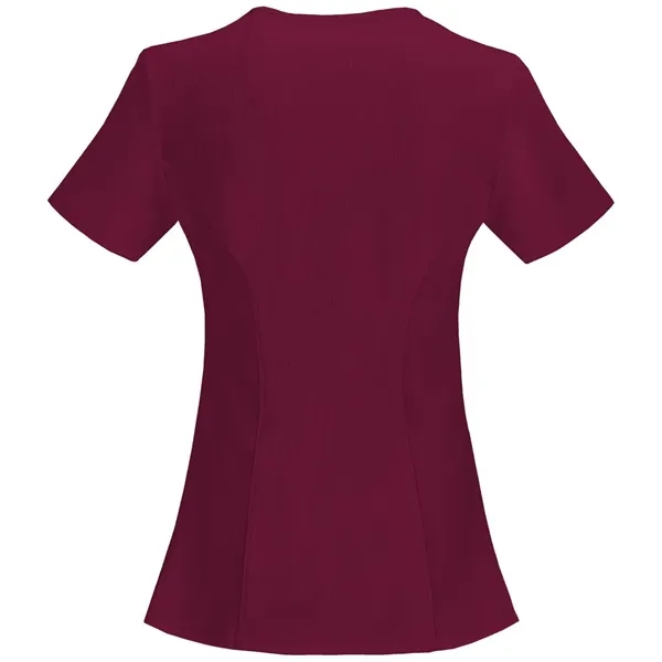 Infinity - Women's 4 Pocket Mock Wrap Top - Infinity - Women's 4 Pocket Mock Wrap Top - Image 36 of 37