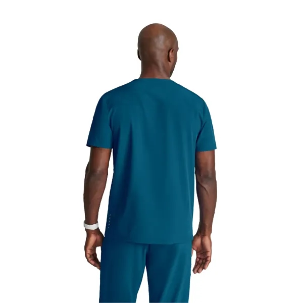 Barco One - Men's Two-Pocket V-Neck Velocity Scrub Top - Barco One - Men's Two-Pocket V-Neck Velocity Scrub Top - Image 1 of 17