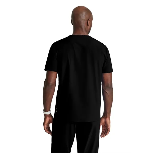 Barco One - Men's Two-Pocket V-Neck Velocity Scrub Top - Barco One - Men's Two-Pocket V-Neck Velocity Scrub Top - Image 2 of 17