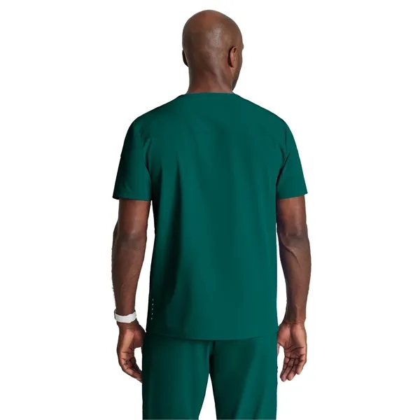 Barco One - Men's Two-Pocket V-Neck Velocity Scrub Top - Barco One - Men's Two-Pocket V-Neck Velocity Scrub Top - Image 8 of 17