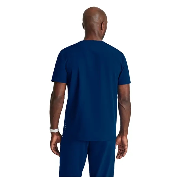 Barco One - Men's Two-Pocket V-Neck Velocity Scrub Top - Barco One - Men's Two-Pocket V-Neck Velocity Scrub Top - Image 10 of 17