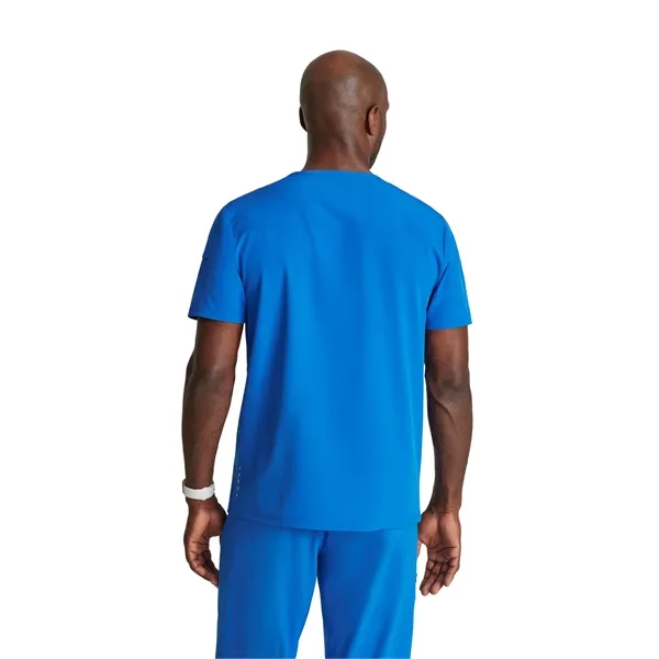 Barco One - Men's Two-Pocket V-Neck Velocity Scrub Top - Barco One - Men's Two-Pocket V-Neck Velocity Scrub Top - Image 12 of 17