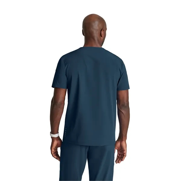 Barco One - Men's Two-Pocket V-Neck Velocity Scrub Top - Barco One - Men's Two-Pocket V-Neck Velocity Scrub Top - Image 14 of 17