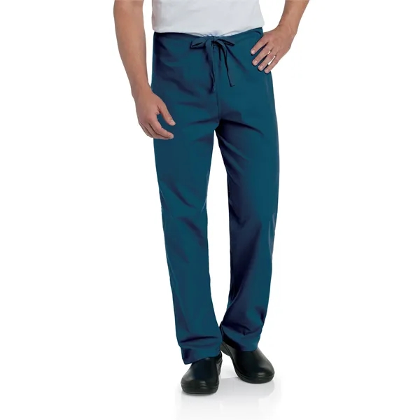 Landau - Essentials - Unisex Reversible High-Rise Waist Pant - Landau - Essentials - Unisex Reversible High-Rise Waist Pant - Image 3 of 28