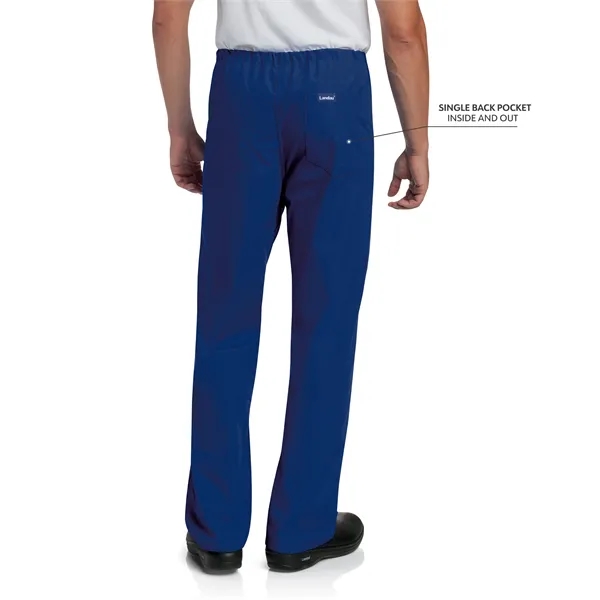 Landau - Essentials - Unisex Reversible High-Rise Waist Pant - Landau - Essentials - Unisex Reversible High-Rise Waist Pant - Image 6 of 28