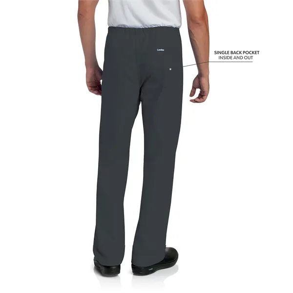Landau - Essentials - Unisex Reversible High-Rise Waist Pant - Landau - Essentials - Unisex Reversible High-Rise Waist Pant - Image 10 of 28