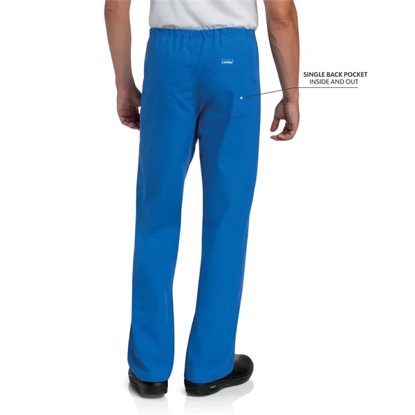 Landau - Essentials - Unisex Reversible High-Rise Waist Pant - Landau - Essentials - Unisex Reversible High-Rise Waist Pant - Image 16 of 28