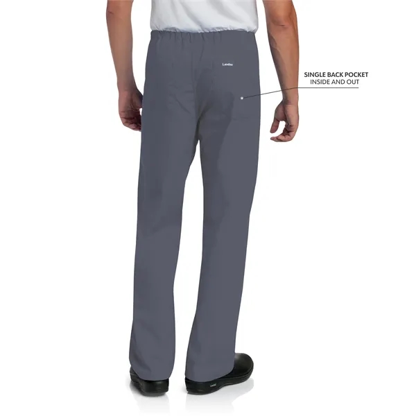Landau - Essentials - Unisex Reversible High-Rise Waist Pant - Landau - Essentials - Unisex Reversible High-Rise Waist Pant - Image 21 of 28