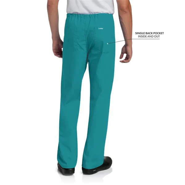 Landau - Essentials - Unisex Reversible High-Rise Waist Pant - Landau - Essentials - Unisex Reversible High-Rise Waist Pant - Image 23 of 28