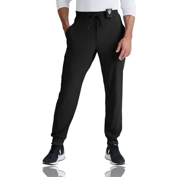 Barco One - Men's Six-Pocket Drawcord Waist Vortex Jogger... - Barco One - Men's Six-Pocket Drawcord Waist Vortex Jogger... - Image 3 of 15