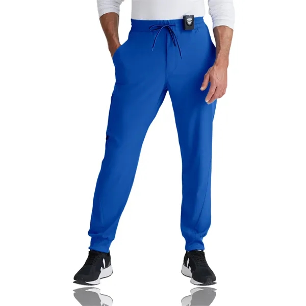 Barco One - Men's Six-Pocket Drawcord Waist Vortex Jogger... - Barco One - Men's Six-Pocket Drawcord Waist Vortex Jogger... - Image 5 of 15