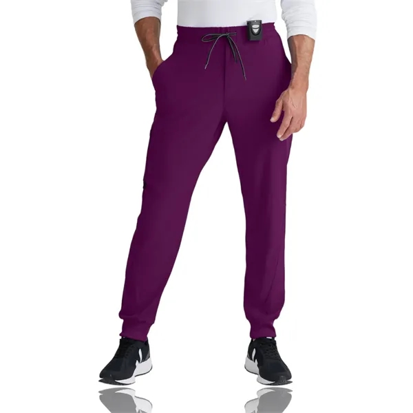 Barco One - Men's Six-Pocket Drawcord Waist Vortex Jogger... - Barco One - Men's Six-Pocket Drawcord Waist Vortex Jogger... - Image 15 of 15