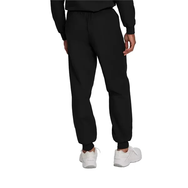 Landau - ScrubZone - Unisex Mid-Rise Waist Jogger Pant - Landau - ScrubZone - Unisex Mid-Rise Waist Jogger Pant - Image 1 of 7