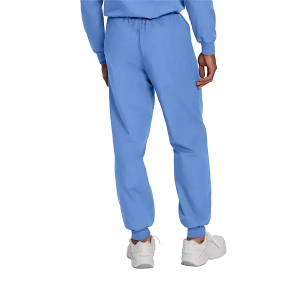 Landau - ScrubZone - Unisex Mid-Rise Waist Jogger Pant - Landau - ScrubZone - Unisex Mid-Rise Waist Jogger Pant - Image 2 of 7