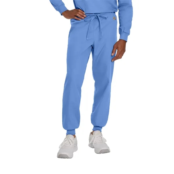 Landau - ScrubZone - Unisex Mid-Rise Waist Jogger Pant - Landau - ScrubZone - Unisex Mid-Rise Waist Jogger Pant - Image 3 of 7