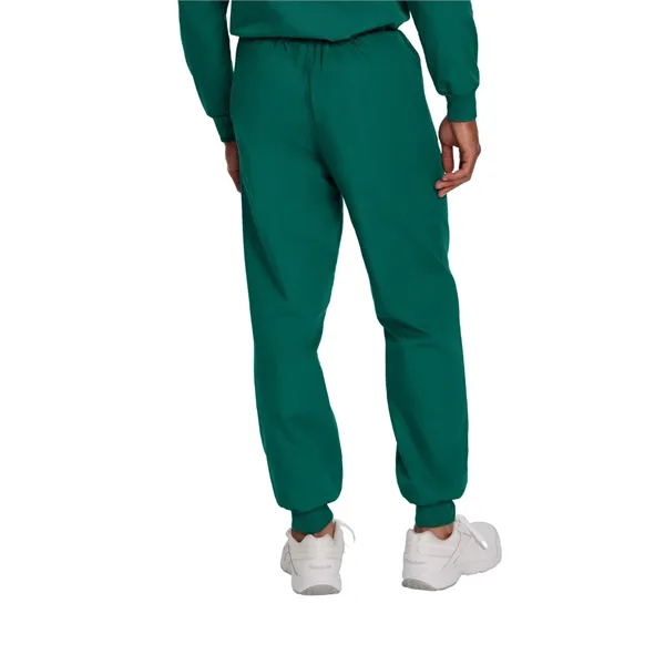 Landau - ScrubZone - Unisex Mid-Rise Waist Jogger Pant - Landau - ScrubZone - Unisex Mid-Rise Waist Jogger Pant - Image 4 of 7