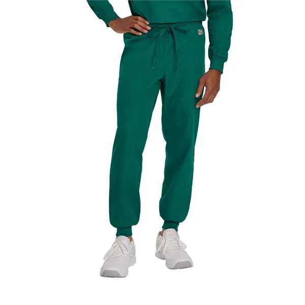 Landau - ScrubZone - Unisex Mid-Rise Waist Jogger Pant - Landau - ScrubZone - Unisex Mid-Rise Waist Jogger Pant - Image 5 of 7
