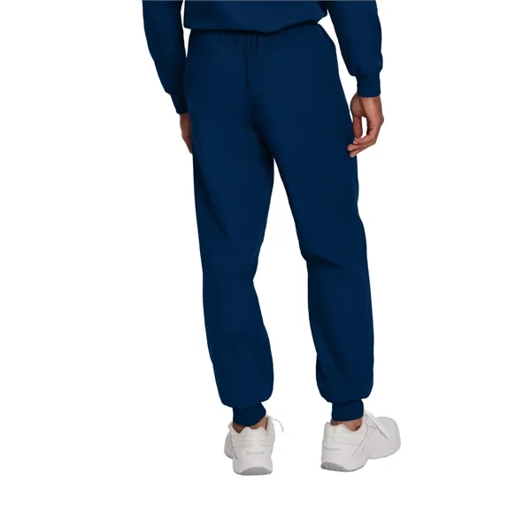 Landau - ScrubZone - Unisex Mid-Rise Waist Jogger Pant - Landau - ScrubZone - Unisex Mid-Rise Waist Jogger Pant - Image 6 of 7