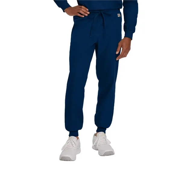 Landau - ScrubZone - Unisex Mid-Rise Waist Jogger Pant - Landau - ScrubZone - Unisex Mid-Rise Waist Jogger Pant - Image 7 of 7