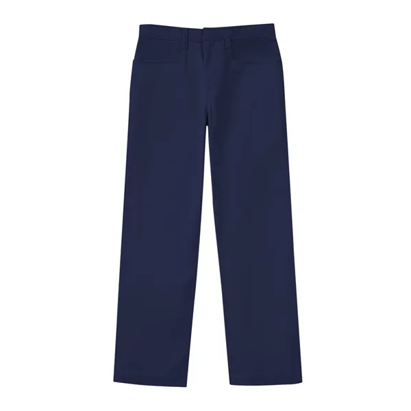 Classroom Uniforms - Girls' Plus Stretch Low Rise Pant - Classroom Uniforms - Girls' Plus Stretch Low Rise Pant - Image 1 of 2