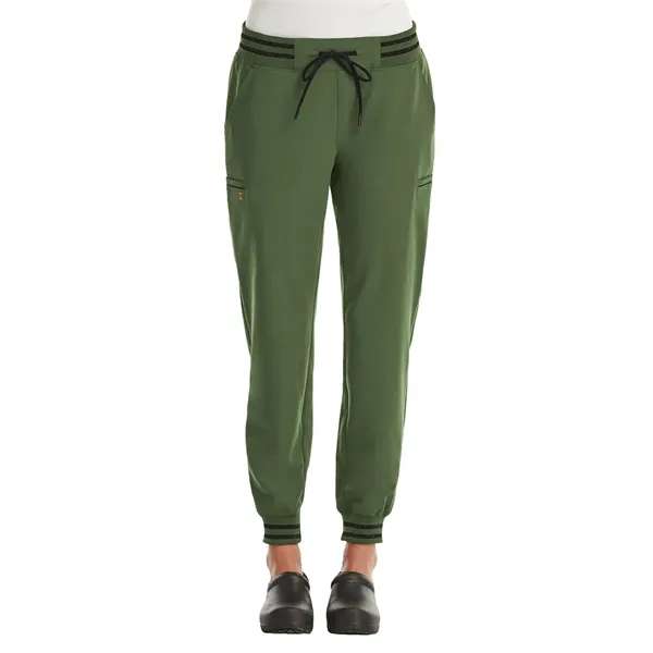 Maevn - Matrix Pro - Women's Six-Pocket Full Waistband Jo... - Maevn - Matrix Pro - Women's Six-Pocket Full Waistband Jo... - Image 4 of 7