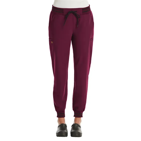 Maevn - Matrix Pro - Women's Six-Pocket Full Waistband Jo... - Maevn - Matrix Pro - Women's Six-Pocket Full Waistband Jo... - Image 7 of 7