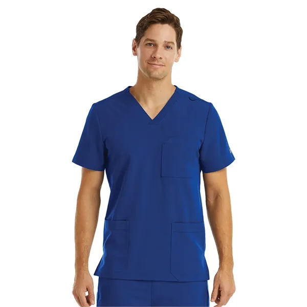 Maevn - Matrix Pro - Men's V-Neck Top - Maevn - Matrix Pro - Men's V-Neck Top - Image 6 of 7