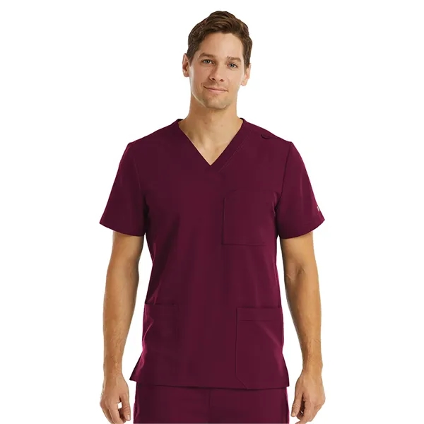Maevn - Matrix Pro - Men's V-Neck Top - Maevn - Matrix Pro - Men's V-Neck Top - Image 7 of 7