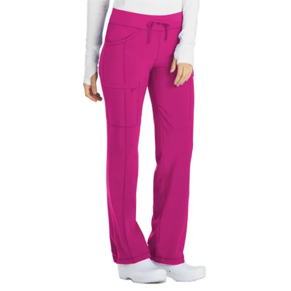 Infinity - Low Rise Straight Leg Elastic Waistband Drawst... - Infinity - Low Rise Straight Leg Elastic Waistband Drawst... - Image 2 of 24