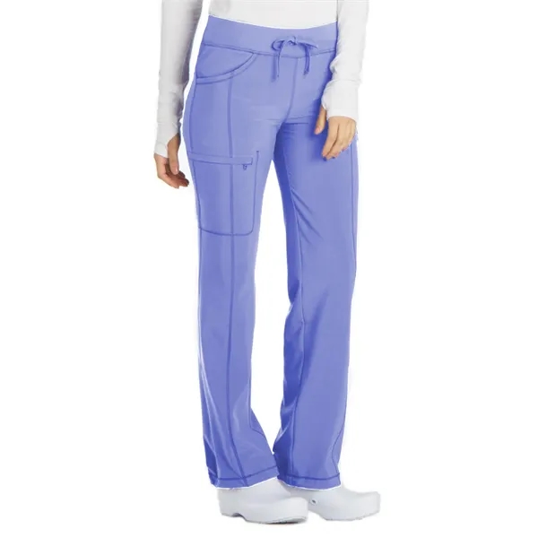 Infinity - Low Rise Straight Leg Elastic Waistband Drawst... - Infinity - Low Rise Straight Leg Elastic Waistband Drawst... - Image 3 of 24