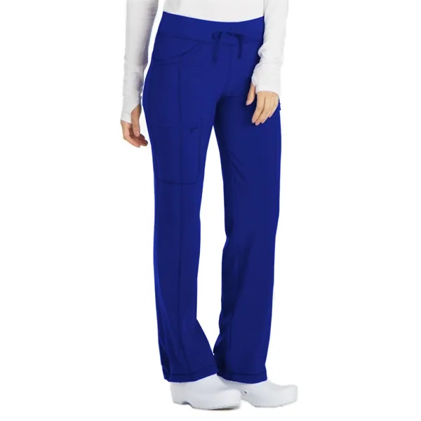 Infinity - Low Rise Straight Leg Elastic Waistband Drawst... - Infinity - Low Rise Straight Leg Elastic Waistband Drawst... - Image 5 of 24