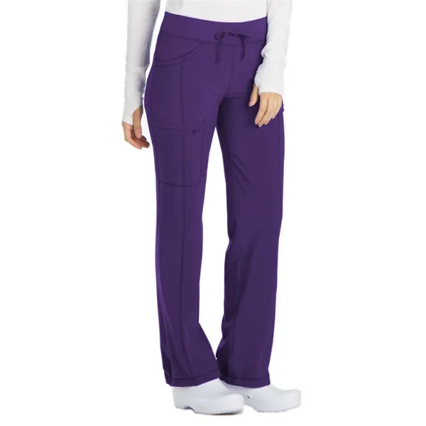 Infinity - Low Rise Straight Leg Elastic Waistband Drawst... - Infinity - Low Rise Straight Leg Elastic Waistband Drawst... - Image 6 of 24