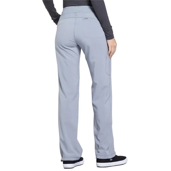 Infinity - Low Rise Straight Leg Elastic Waistband Drawst... - Infinity - Low Rise Straight Leg Elastic Waistband Drawst... - Image 7 of 24