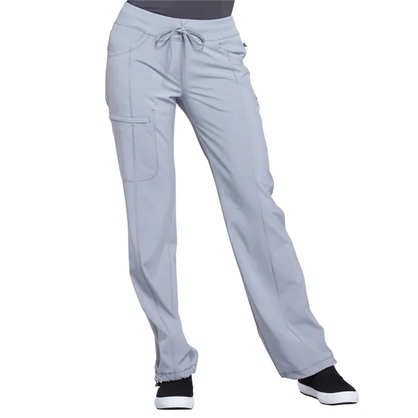 Infinity - Low Rise Straight Leg Elastic Waistband Drawst... - Infinity - Low Rise Straight Leg Elastic Waistband Drawst... - Image 8 of 24