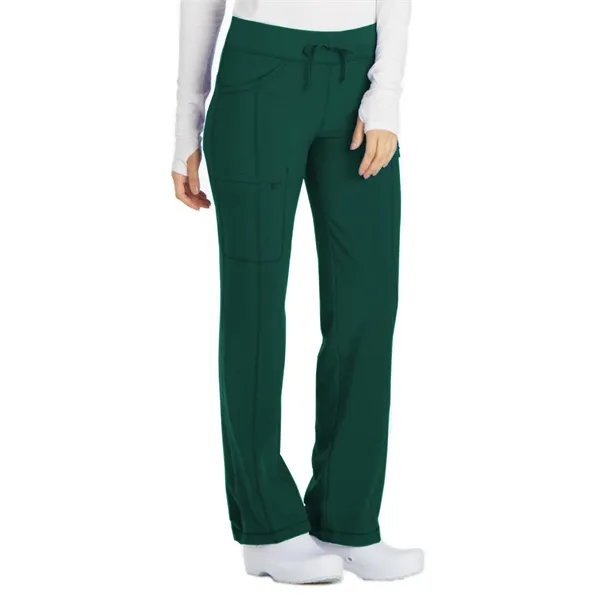 Infinity - Low Rise Straight Leg Elastic Waistband Drawst... - Infinity - Low Rise Straight Leg Elastic Waistband Drawst... - Image 9 of 24