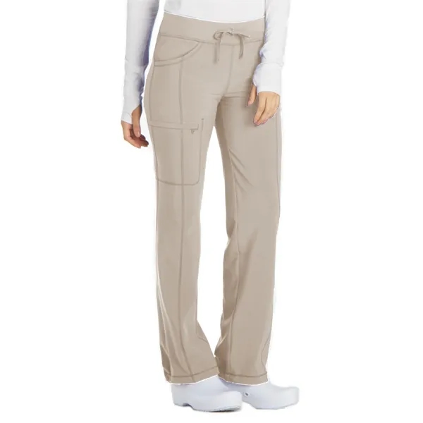 Infinity - Low Rise Straight Leg Elastic Waistband Drawst... - Infinity - Low Rise Straight Leg Elastic Waistband Drawst... - Image 10 of 24