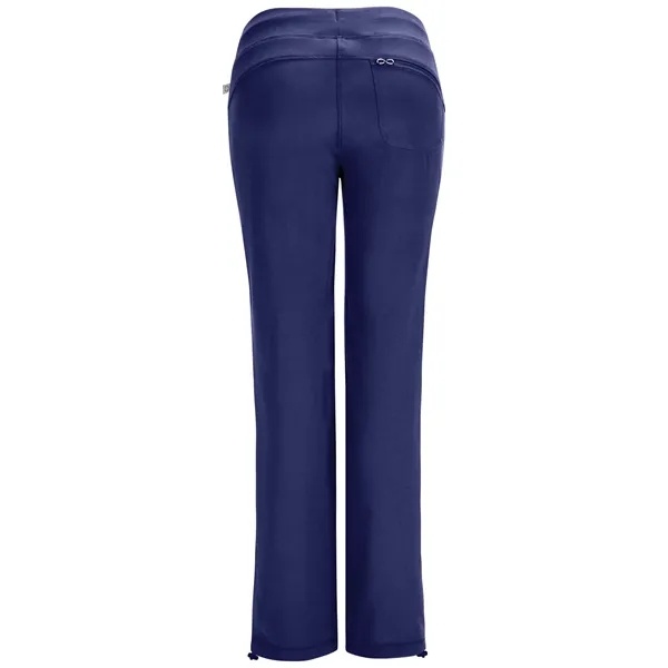 Infinity - Low Rise Straight Leg Elastic Waistband Drawst... - Infinity - Low Rise Straight Leg Elastic Waistband Drawst... - Image 12 of 24