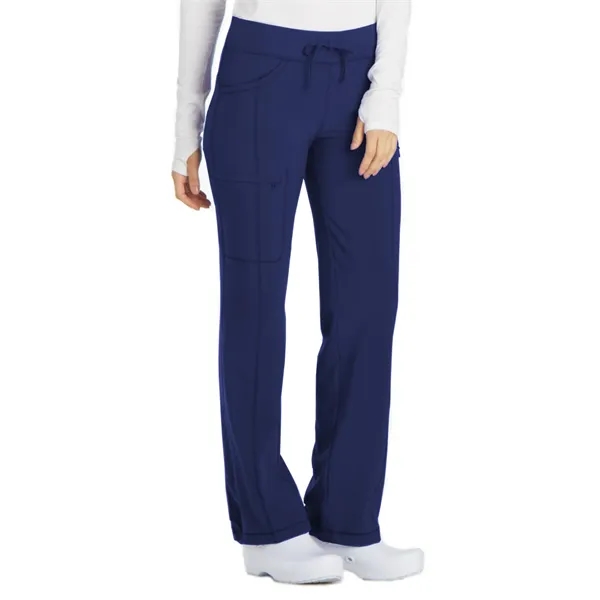 Infinity - Low Rise Straight Leg Elastic Waistband Drawst... - Infinity - Low Rise Straight Leg Elastic Waistband Drawst... - Image 13 of 24