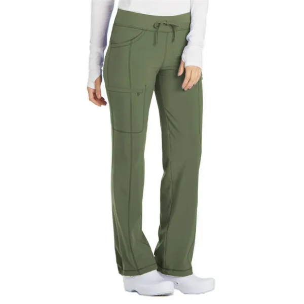 Infinity - Low Rise Straight Leg Elastic Waistband Drawst... - Infinity - Low Rise Straight Leg Elastic Waistband Drawst... - Image 14 of 24
