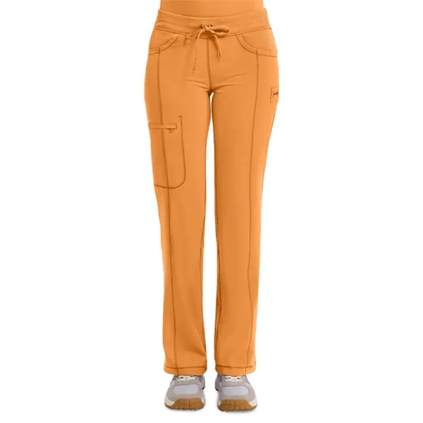 Infinity - Low Rise Straight Leg Elastic Waistband Drawst... - Infinity - Low Rise Straight Leg Elastic Waistband Drawst... - Image 15 of 24