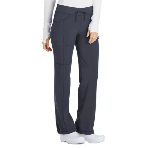 Infinity - Low Rise Straight Leg Elastic Waistband Drawst... - Infinity - Low Rise Straight Leg Elastic Waistband Drawst... - Image 16 of 24