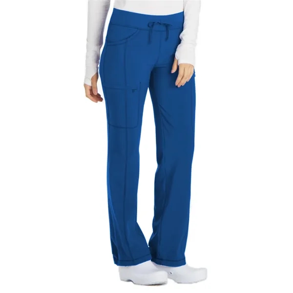 Infinity - Low Rise Straight Leg Elastic Waistband Drawst... - Infinity - Low Rise Straight Leg Elastic Waistband Drawst... - Image 19 of 24