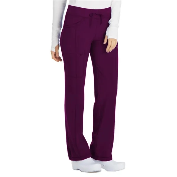 Infinity - Low Rise Straight Leg Elastic Waistband Drawst... - Infinity - Low Rise Straight Leg Elastic Waistband Drawst... - Image 24 of 24