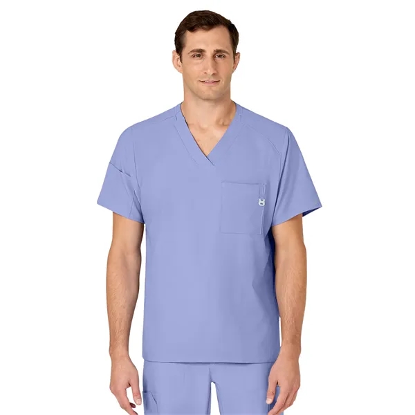 Wink - W123 - Men's Six-Pocket V-Neck Top - Wink - W123 - Men's Six-Pocket V-Neck Top - Image 5 of 31