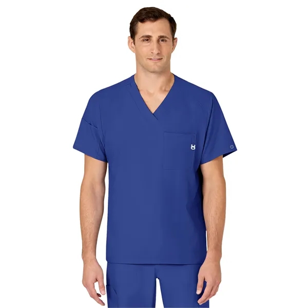 Wink - W123 - Men's Six-Pocket V-Neck Top - Wink - W123 - Men's Six-Pocket V-Neck Top - Image 7 of 31